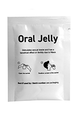 Liquids sachet