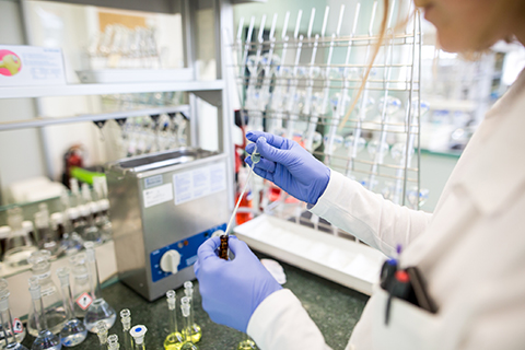 Manufacturing liquids
