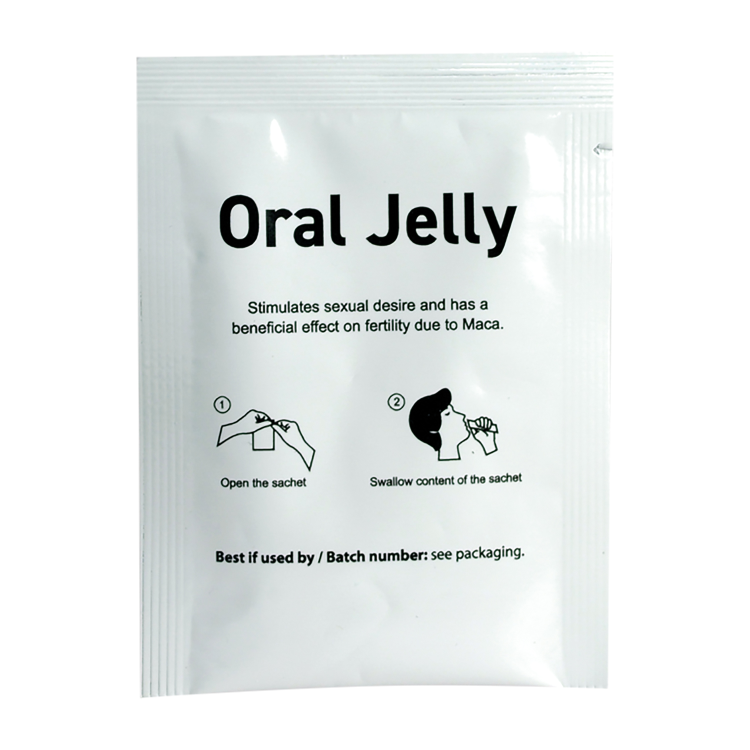 Oral Jelly