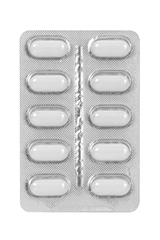 Pills blister
