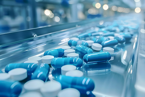 Quality control capsules