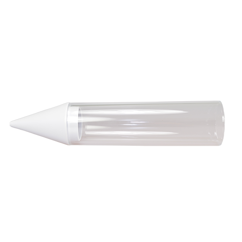 Cone on Cylinder